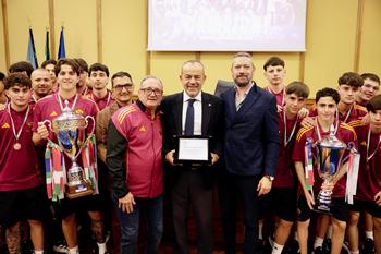 Under 19 - Premiazione Stagione 25/26