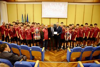 Under 19 - Premiazione Stagione 25/26