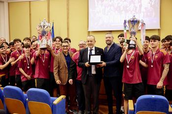 Under 19 - Premiazione Stagione 25/26