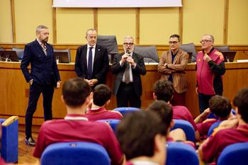 Under 19 - Premiazione Stagione 25/26