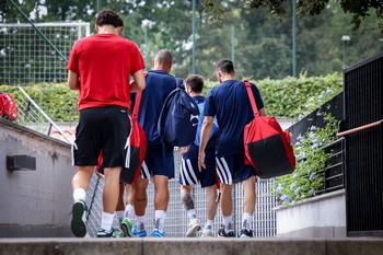 Stagione 2024/2025: Il primo giorno