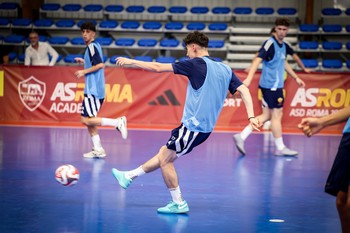 Stagione 2024/2025: Il primo giorno