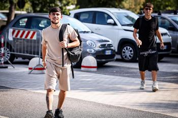Raduno Roma 1927 Futsal Stagione 26/27