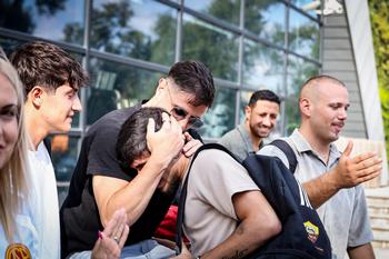 Raduno Roma 1927 Futsal Stagione 26/27