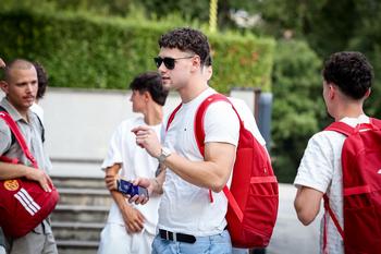 Raduno Roma 1927 Futsal Stagione 26/27
