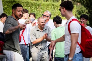 Raduno Roma 1927 Futsal Stagione 26/27