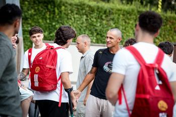 Raduno Roma 1927 Futsal Stagione 26/27