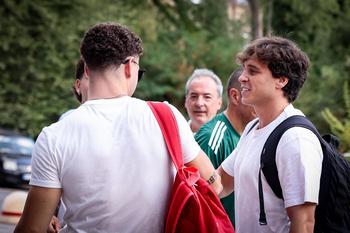 Raduno Roma 1927 Futsal Stagione 26/27