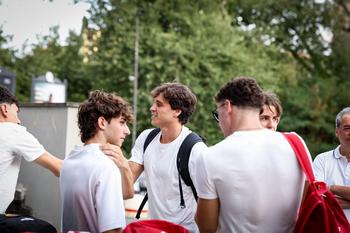 Raduno Roma 1927 Futsal Stagione 26/27