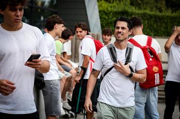 Raduno Roma 1927 Futsal Stagione 26/27