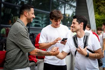 Raduno Roma 1927 Futsal Stagione 26/27
