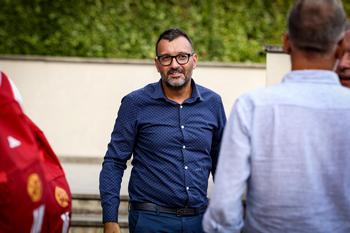 Raduno Roma 1927 Futsal Stagione 26/27