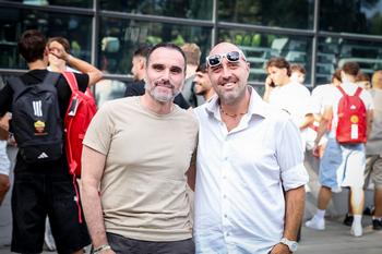 Raduno Roma 1927 Futsal Stagione 26/27