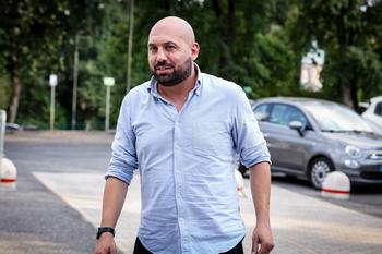 Raduno Roma 1927 Futsal Stagione 26/27
