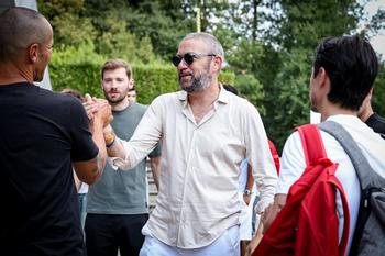 Raduno Roma 1927 Futsal Stagione 26/27