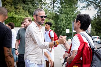 Raduno Roma 1927 Futsal Stagione 26/27