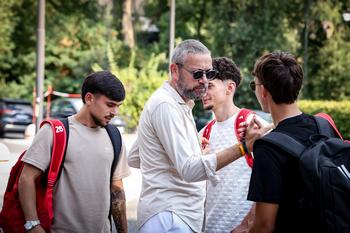 Raduno Roma 1927 Futsal Stagione 26/27