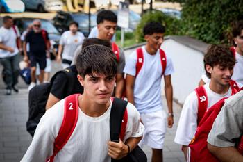 Raduno Roma 1927 Futsal Stagione 26/27