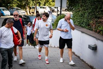 Raduno Roma 1927 Futsal Stagione 26/27