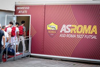 Raduno Roma 1927 Futsal Stagione 26/27