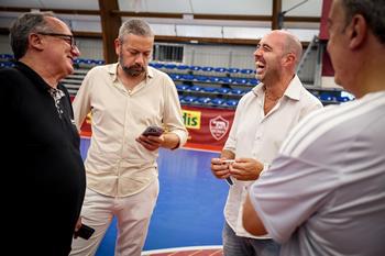 Raduno Roma 1927 Futsal Stagione 26/27