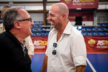 Raduno Roma 1927 Futsal Stagione 26/27