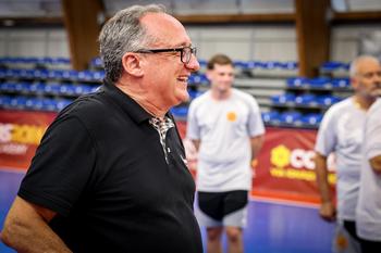 Raduno Roma 1927 Futsal Stagione 26/27
