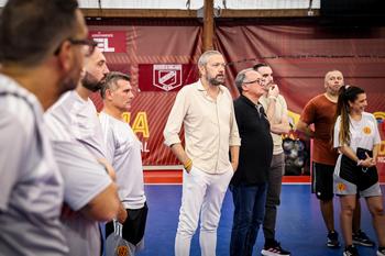 Raduno Roma 1927 Futsal Stagione 26/27