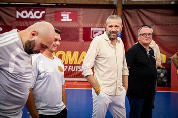 Raduno Roma 1927 Futsal Stagione 26/27