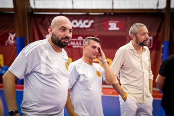 Raduno Roma 1927 Futsal Stagione 26/27