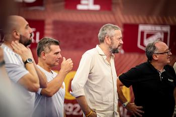 Raduno Roma 1927 Futsal Stagione 26/27