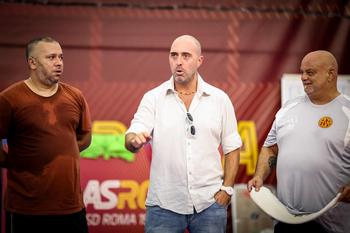 Raduno Roma 1927 Futsal Stagione 26/27