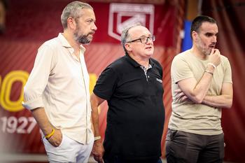 Raduno Roma 1927 Futsal Stagione 26/27