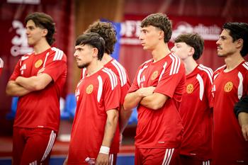 Raduno Roma 1927 Futsal Stagione 26/27