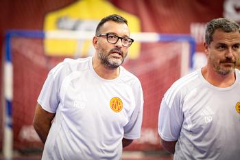 Raduno Roma 1927 Futsal Stagione 26/27