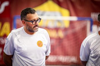 Raduno Roma 1927 Futsal Stagione 26/27