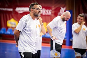 Raduno Roma 1927 Futsal Stagione 26/27