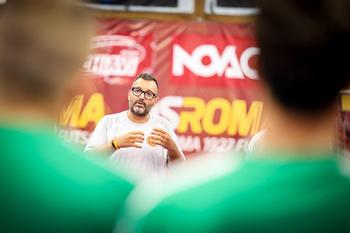 Raduno Roma 1927 Futsal Stagione 26/27