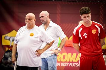 Raduno Roma 1927 Futsal Stagione 26/27