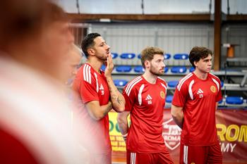 Raduno Roma 1927 Futsal Stagione 26/27