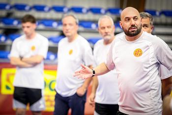 Raduno Roma 1927 Futsal Stagione 26/27