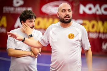 Raduno Roma 1927 Futsal Stagione 26/27