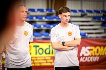 Raduno Roma 1927 Futsal Stagione 26/27