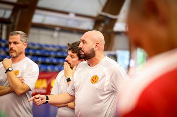 Raduno Roma 1927 Futsal Stagione 26/27