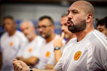 Raduno Roma 1927 Futsal Stagione 26/27