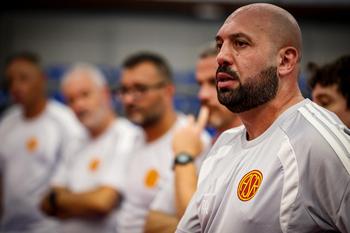 Raduno Roma 1927 Futsal Stagione 26/27