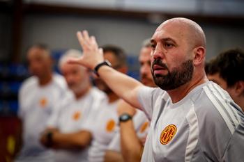 Raduno Roma 1927 Futsal Stagione 26/27