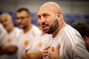 Raduno Roma 1927 Futsal Stagione 26/27