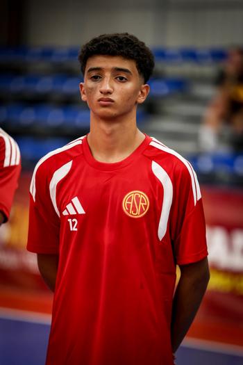Raduno Roma 1927 Futsal Stagione 26/27