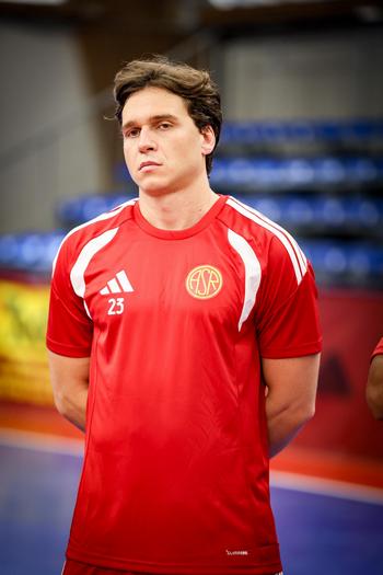Raduno Roma 1927 Futsal Stagione 26/27